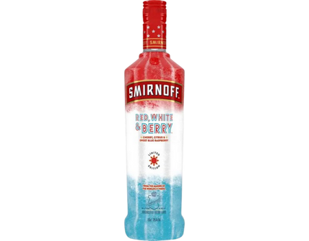 Smirnoff Red, White & Berry
